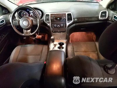 Zdjęcie 8 z 13 samochodu: 2013 JEEP GRAND CHEROKEE LAREDO VIN:1C4RJFAG4DC557856 - miniatura