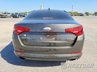 Zdjęcie 6 z 12 samochodu: 2013 KIA OPTIMA EX VIN:5XXGN4A78DG223930 - miniatura
