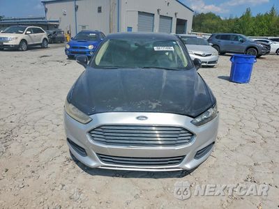Piąte zdjęcie samochodu w środku: 2014 FORD FUSION SE VIN:3FA6P0H70ER372250 - miniatura