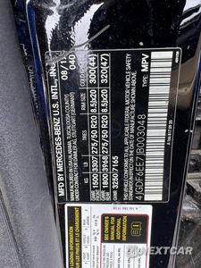 Zdjęcie 15 z 15 samochodu: 2018 MERCEDES-BENZ GLS 450 4MATIC VIN:4JGDF6EE7JB003048 - miniatura
