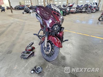 Drugie zdjęcie samochodu z przodu: 2019 HARLEY-DAVIDSON FLHXSE VIN:1HD1PXL11KB954257 - miniatura