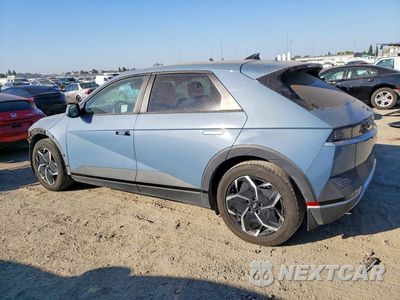 Drugie zdjęcie samochodu z przodu: 2022 HYUNDAI IONIQ 5 SE VIN:KM8KM4AB5NU096644 - miniatura