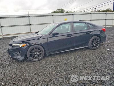 2023 HONDA CIVIC SPORT 2HGFE2F55PH523404 - główne zdjęcie licytacji z USA - miniatura