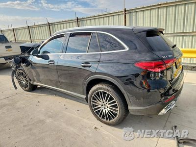 Drugie zdjęcie samochodu z przodu: 2025 MERCEDES-BENZ GLC 300 4MATIC VIN:W1NKM4HB4SF363131 - miniatura