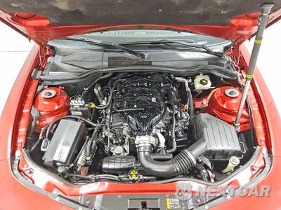 Zdjęcie 11 z 13 samochodu: 2014 CHEVROLET CAMARO LS VIN:2G1FA1E30E9282047 - miniatura