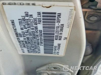 Zdjęcie 12 z 12 samochodu: 2001 TOYOTA COROLLA LE VIN:2T1BR12E91C502400 - miniatura