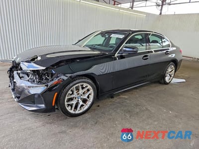 2025 BMW 3 SERIES 330I 3MW69CW01S8F10873 - główne zdjęcie licytacji z USA - miniatura
