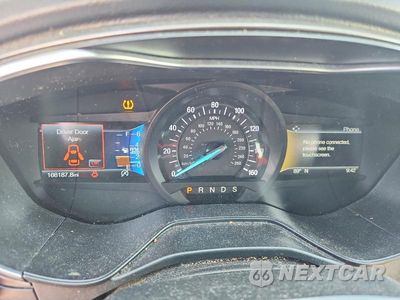 Zdjęcie 9 z 12 samochodu: 2019 FORD FUSION SE VIN:3FA6P0HD8KR215521 - miniatura