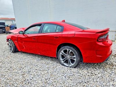 Drugie zdjęcie samochodu z przodu: 2020 DODGE CHARGER R/T VIN:2C3CDXCT5LH159908 - miniatura