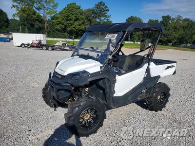 Drugie zdjęcie samochodu z przodu: 2020 HONDA PIONEER UTILITY VEHICLE VIN:1HFVE04B7L4401471 - miniatura