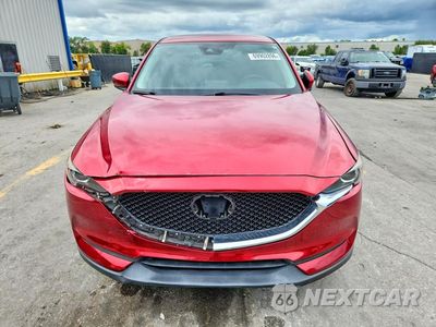 Piąte zdjęcie samochodu w środku: 2019 MAZDA CX-5 SPORT VIN:JM3KFABM2K0530347 - miniatura