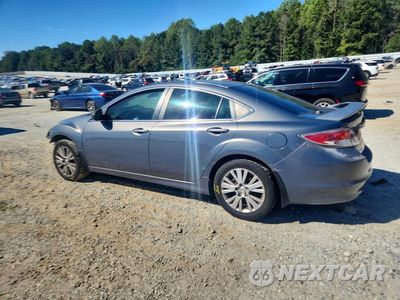 Drugie zdjęcie samochodu z przodu: 2010 MAZDA 6 I VIN:1YVHZ8CH2A5M37439 - miniatura