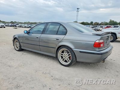 Drugie zdjęcie samochodu z przodu: 2003 BMW 540 I AUTOMATIC VIN:WBADN63403GS57415 - miniatura