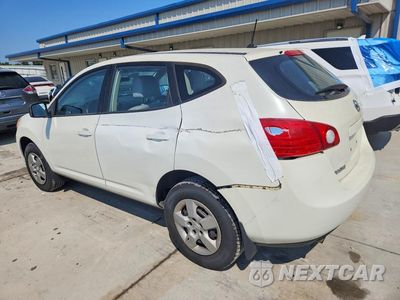Drugie zdjęcie samochodu z przodu: 2009 NISSAN ROGUE S VIN:JN8AS58T99W329708 - miniatura