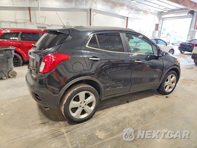 Trzecie zdjęcie samochodu z tyłu: 2015 BUICK ENCORE VIN:KL4CJASB4FB201339 - miniatura