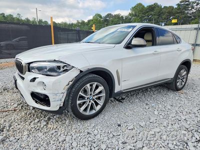 2017 BMW X6 XDRIVE35I 5UXKU2C52H0N84783 - główne zdjęcie licytacji z USA - miniatura