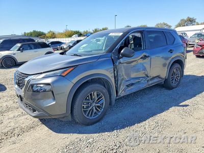 2021 NISSAN ROGUE S 5N1AT3AA2MC836798 - główne zdjęcie licytacji z USA - miniatura