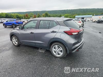 Drugie zdjęcie samochodu z przodu: 2023 NISSAN KICKS S VIN:3N1CP5BV9PL571758 - miniatura