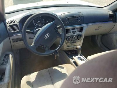 Zdjęcie 8 z 13 samochodu: 2008 HYUNDAI SONATA GLS VIN:5NPET46C58H393322 - miniatura