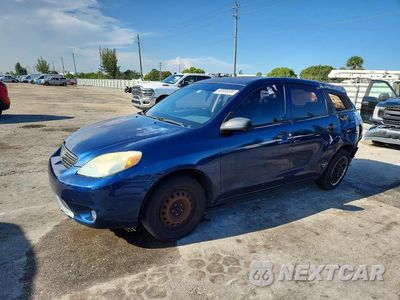 2006 TOYOTA MATRIX BASE 2T1KR32E86C583490 - główne zdjęcie licytacji z USA - miniatura