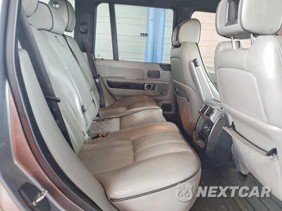 Zdjęcie 10 z 12 samochodu: 2012 LAND ROVER RANGE RVR VIN:SALMF1D45BA349633 - miniatura