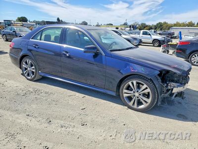 Czwarte zdjęcie samochodu z boku: 2014 MERCEDES-BENZ E 350 VIN:WDDHF5KB8EA880773 - miniatura