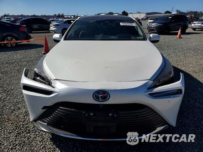 Piąte zdjęcie samochodu w środku: 2022 TOYOTA MIRAI LIMITED VIN:JTDAAAAA9NA006489 - miniatura