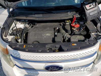 Zdjęcie 12 z 13 samochodu: 2014 FORD EXPLORER LIMITED VIN:1FM5K8F85EGB96555 - miniatura