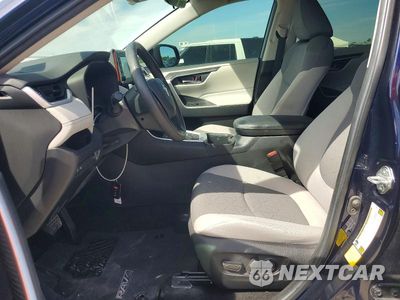 Zdjęcie 7 z 14 samochodu: 2022 TOYOTA RAV4 XLE VIN:2T3W1RFV2NW189882 - miniatura