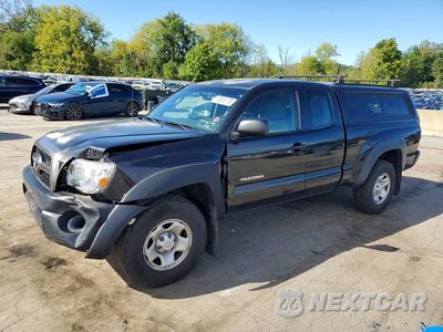 2010 TOYOTA TACOMA ACCESS CAB 5TEUX4EN0AZ743848 - główne zdjęcie licytacji z USA - miniatura