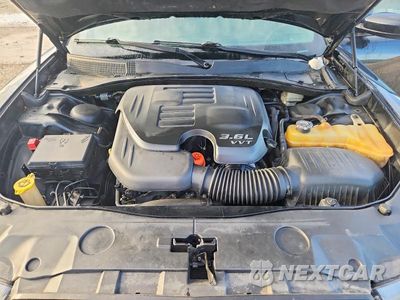 Zdjęcie 11 z 12 samochodu: 2014 DODGE CHARGER SE VIN:2C3CDXBG4EH245797 - miniatura