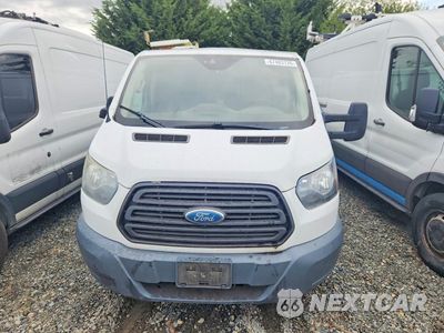Piąte zdjęcie samochodu w środku: 2016 FORD TRANSIT 150 DELIVERY VAN VIN:1FTYE2YG3GKA93094 - miniatura