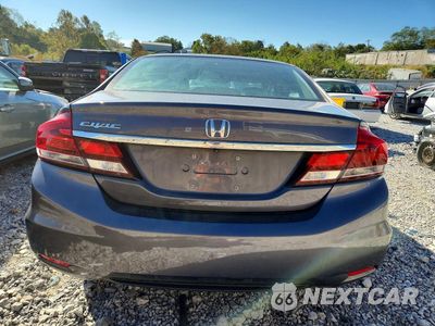 Zdjęcie 6 z 13 samochodu: 2015 HONDA CIVIC SE VIN:19XFB2F72FE081880 - miniatura