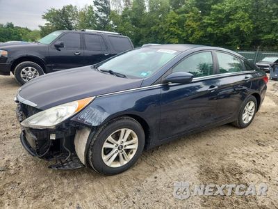 2013 HYUNDAI SONATA GLS 5NPEB4AC4DH757041 - główne zdjęcie licytacji z USA - miniatura