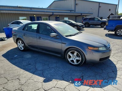 Czwarte zdjęcie samochodu z boku: 2004 ACURA TL VIN:19UUA66264A073126 - miniatura