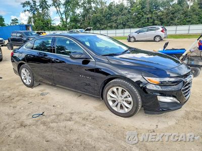 Czwarte zdjęcie samochodu z boku: 2025 CHEVROLET MALIBU LT VIN:1G1ZD5ST3SF122716 - miniatura