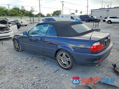 Drugie zdjęcie samochodu z przodu: 2004 BMW 3 SERIES 330 CI VIN:WBABW534X4PL43508 - miniatura