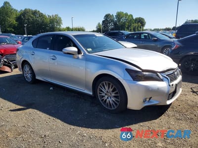 Czwarte zdjęcie samochodu z boku: 2013 LEXUS GS 350 VIN:JTHCE1BL2D5018406 - miniatura