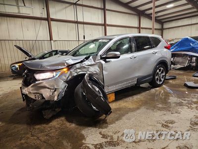 2019 HONDA CR-V EX 7FARW2H58KE019664 - główne zdjęcie licytacji z USA - miniatura