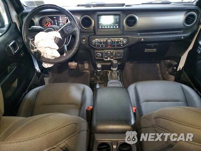 Zdjęcie 8 z 13 samochodu: 2019 JEEP WRANGLER UNLIMITED SPORT VIN:1C4HJXDG8KW665759 - miniatura