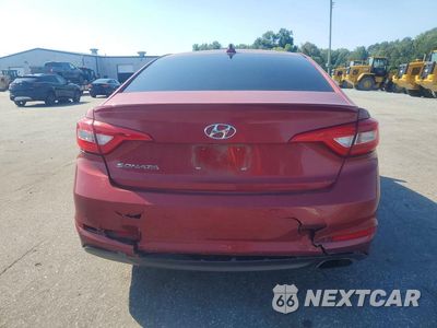 Zdjęcie 6 z 12 samochodu: 2016 HYUNDAI SONATA SE VIN:5NPE24AFXGH369844 - miniatura