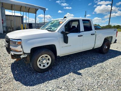 2017 CHEVROLET SILVERADO K1500 1GCVKNEC8HZ193831 - główne zdjęcie licytacji z USA - miniatura