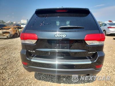 Zdjęcie 6 z 12 samochodu: 2016 JEEP GRAND CHEROKEE LIMITED VIN:1C4RJFBG9GC310805 - miniatura