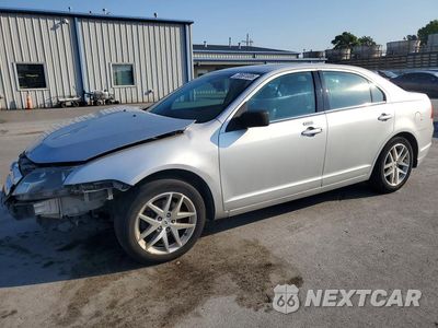 2012 FORD FUSION SEL 3FAHP0JGXCR421471 - główne zdjęcie licytacji z USA - miniatura