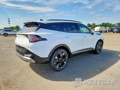 Trzecie zdjęcie samochodu z tyłu: 2027 KIA SPORTAGE SX PRESTIGE VIN:7YAPEDDG4VY003032 - miniatura