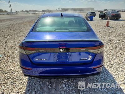 Zdjęcie 6 z 12 samochodu: 2025 HONDA ACCORD HYBRID SPORT-L VIN:1HGCY2F7XSA026819 - miniatura