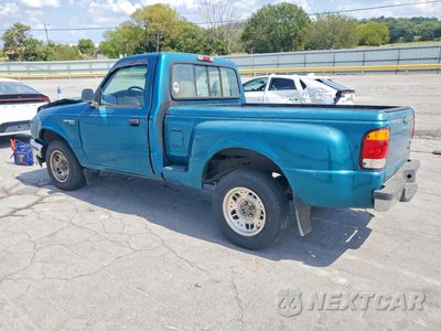 Drugie zdjęcie samochodu z przodu: 1997 FORD RANGER VIN:1FTCR10A0VPB34197 - miniatura