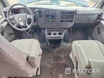Zdjęcie 8 z 13 samochodu: 2009 CHEVROLET EXPRESS VIN:1GAGG25K791160599 - miniatura