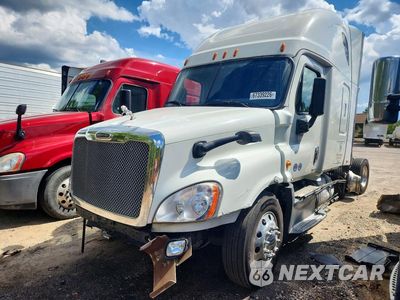 2017 FREIGHTLINER CASCADIA 125 SEMI TRUCK 3AKJGLDR7HSHZ4385 - główne zdjęcie licytacji z USA - miniatura