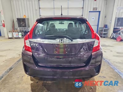 Zdjęcie 6 z 12 samochodu: 2017 HONDA FIT EX VIN:3HGGK5H88HM702688 - miniatura